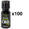 Green Love EXTREM CBD Amyle 15ml x100